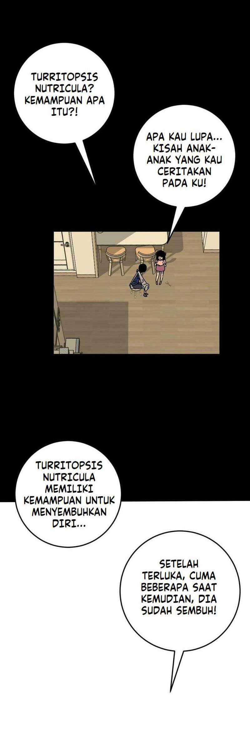 Your Talent is Mine Chapter 25 Gambar 25