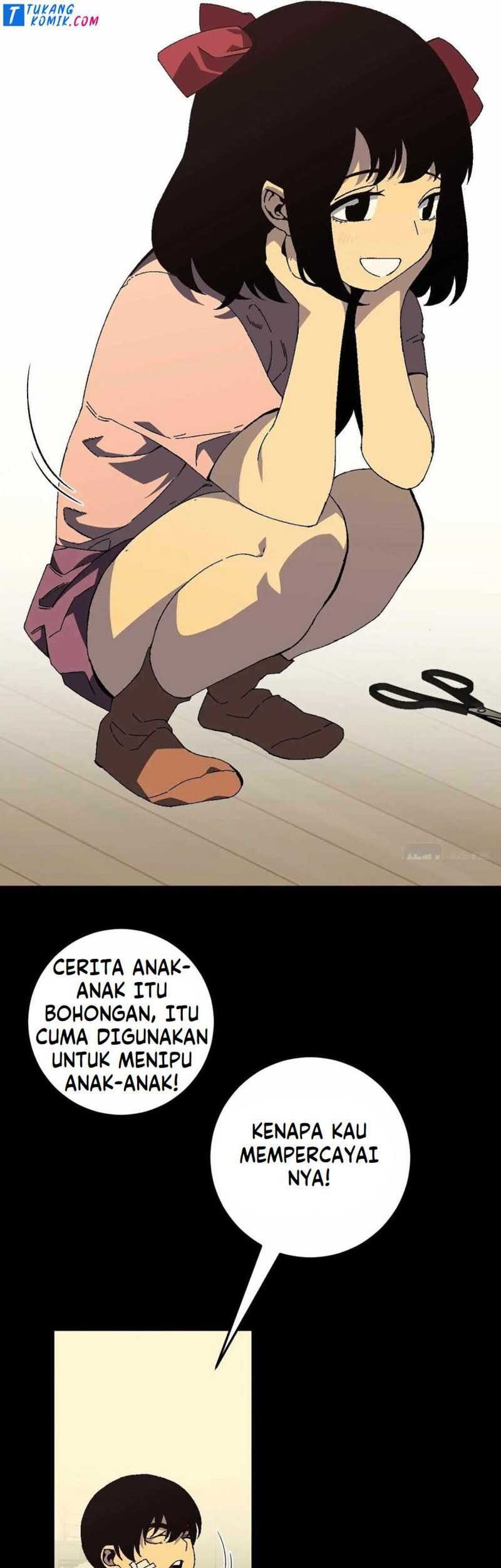 Your Talent is Mine Chapter 25 Gambar 26