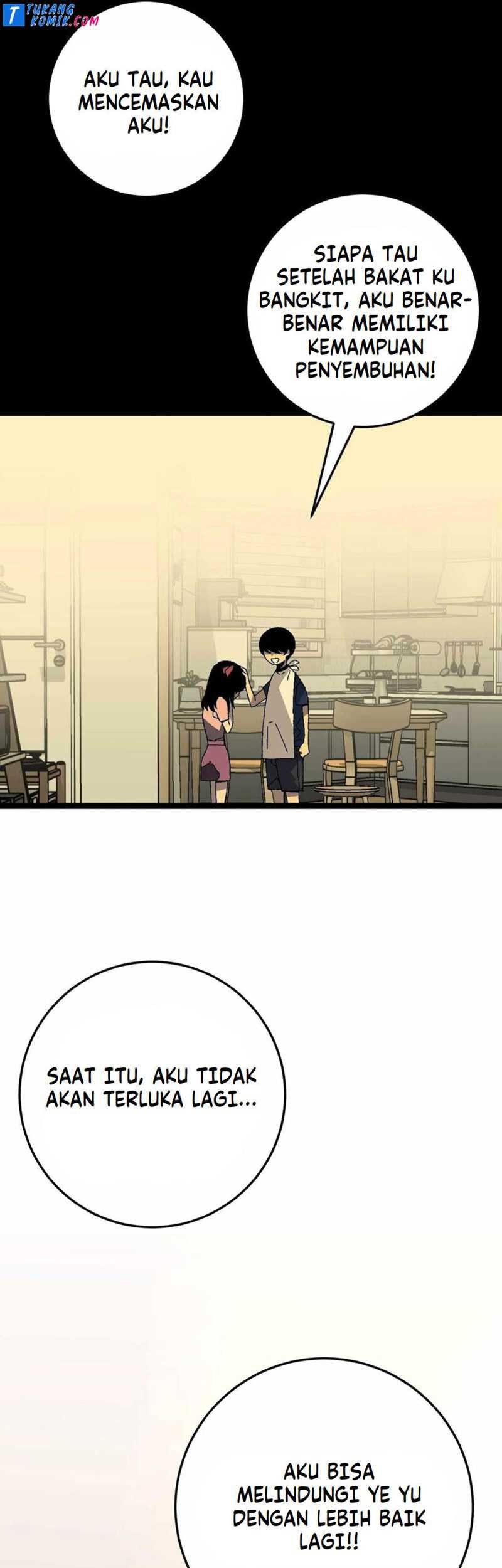 Your Talent is Mine Chapter 25 Gambar 29