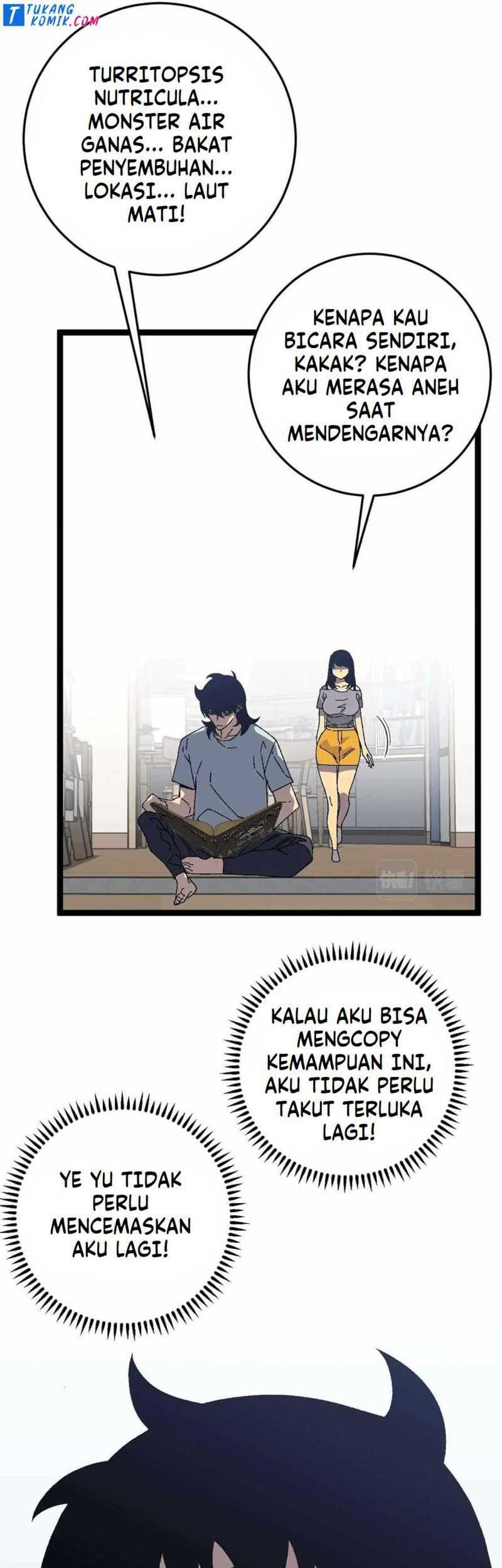 Your Talent is Mine Chapter 25 Gambar 37