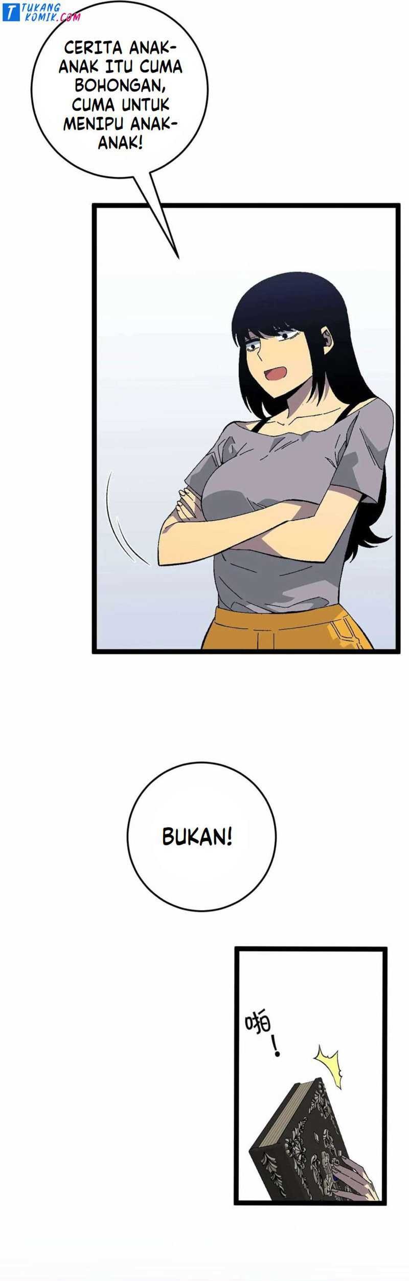 Your Talent is Mine Chapter 25 Gambar 39