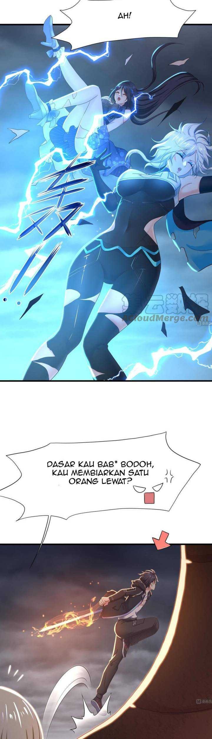 I Made A Harem In The Underworld Chapter 27 Gambar 8