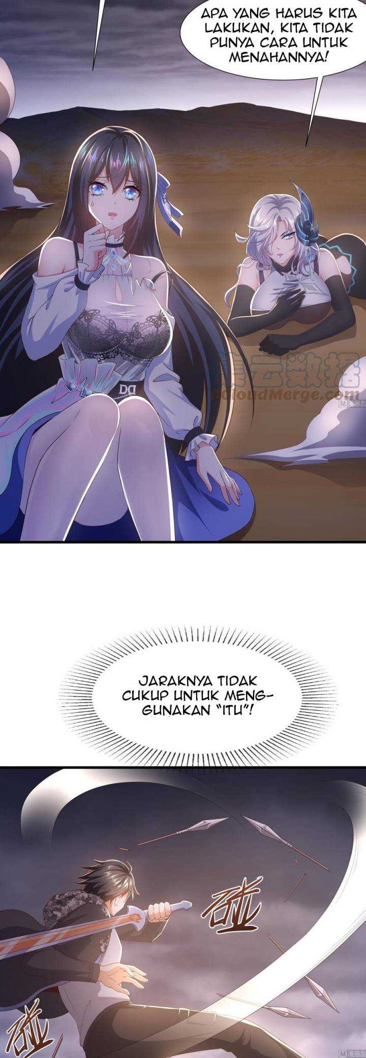 I Made A Harem In The Underworld Chapter 27 Gambar 13