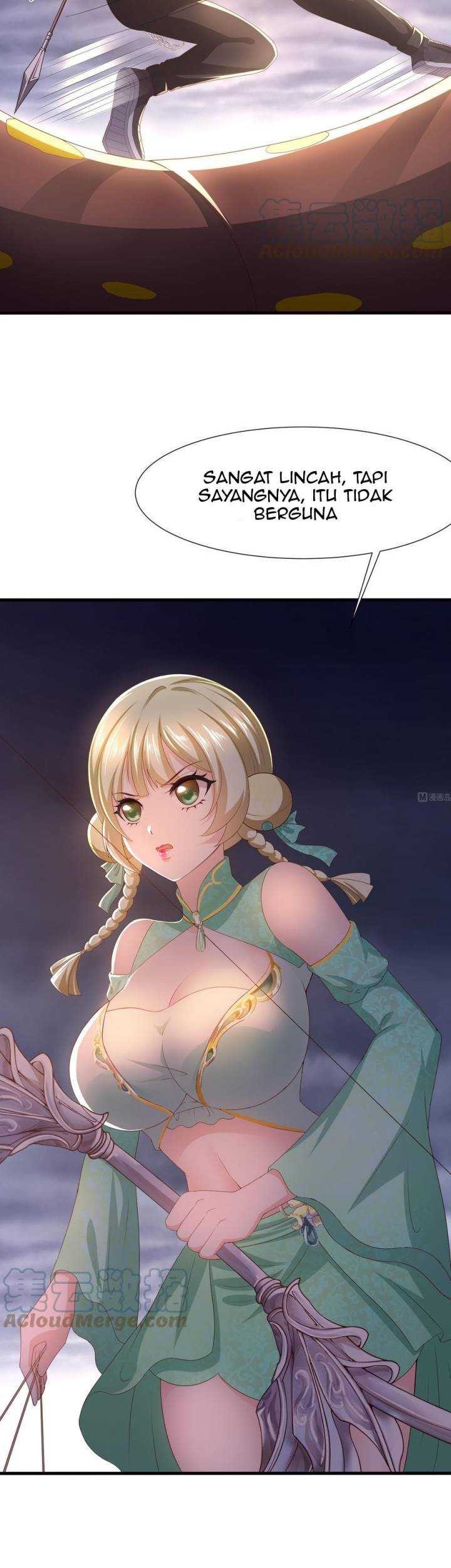 I Made A Harem In The Underworld Chapter 27 Gambar 14