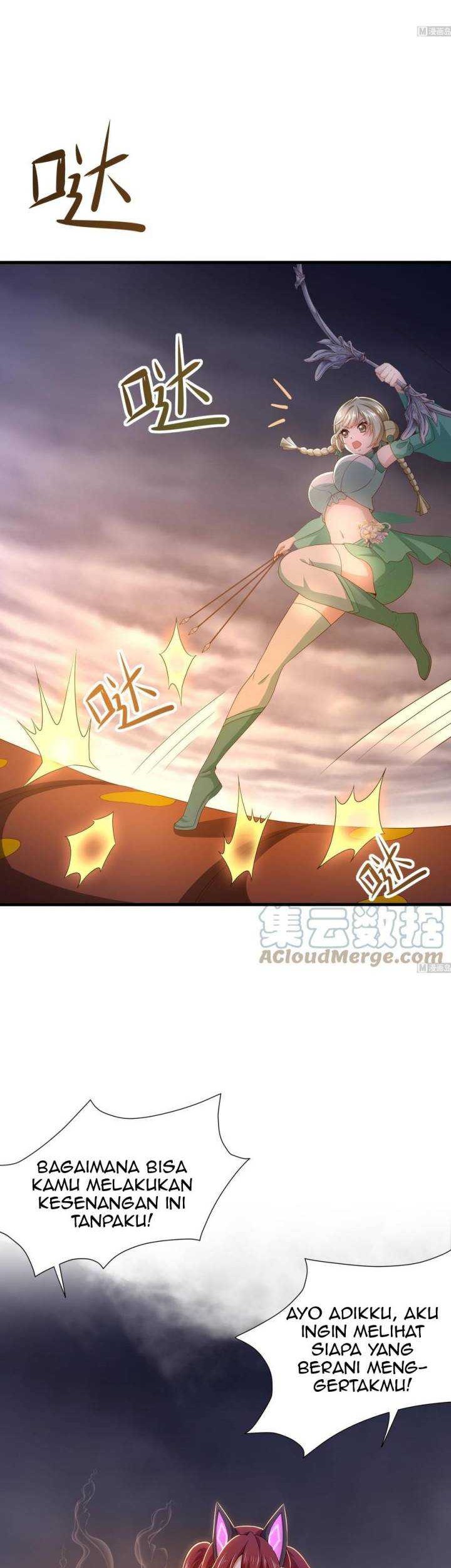 I Made A Harem In The Underworld Chapter 27 Gambar 15