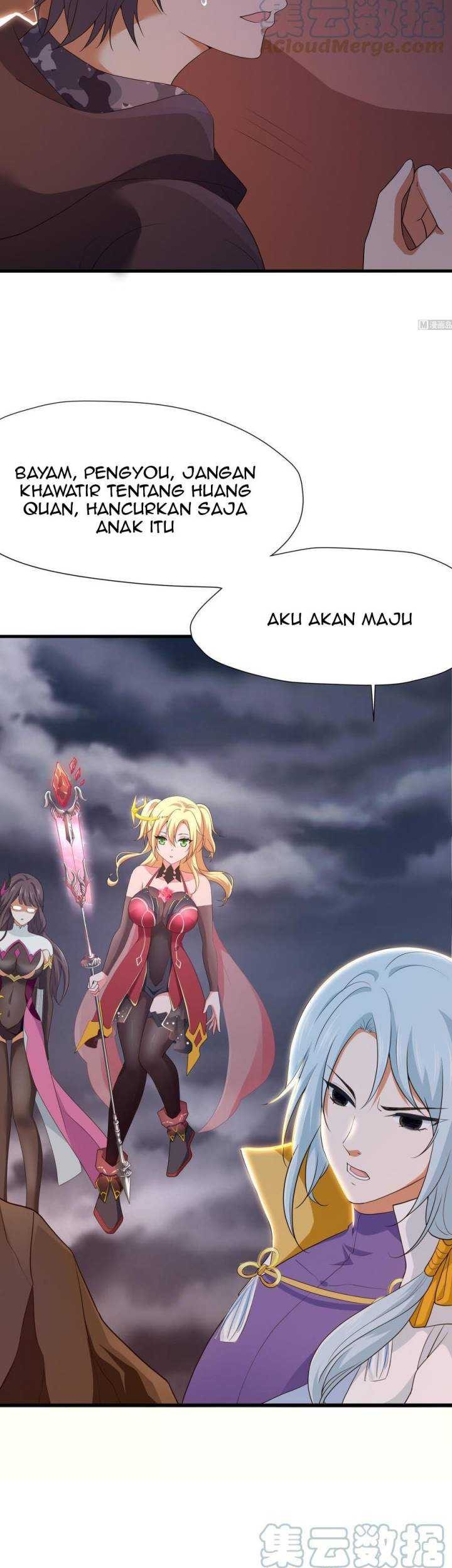 I Made A Harem In The Underworld Chapter 27 Gambar 17