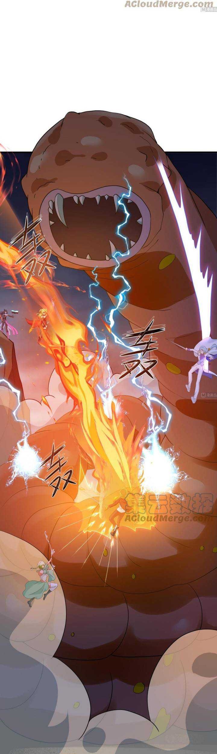 I Made A Harem In The Underworld Chapter 27 Gambar 18