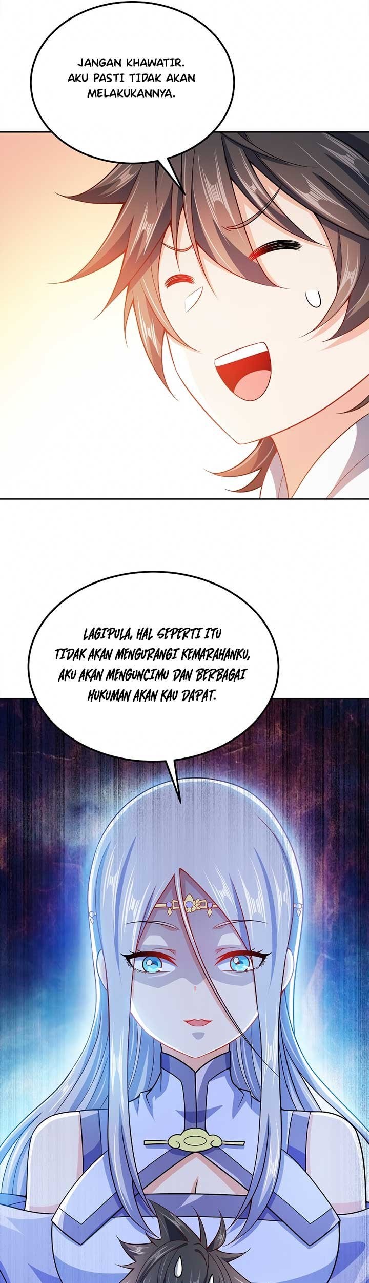 My Lady Is Actually the Empress? Chapter 64 Gambar 17