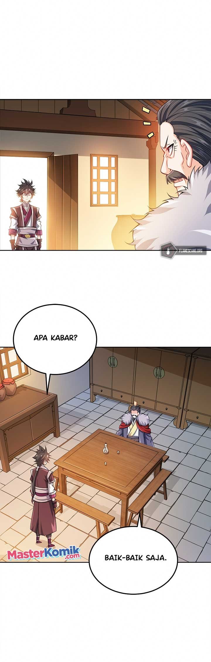 My Lady Is Actually the Empress? Chapter 64 Gambar 19