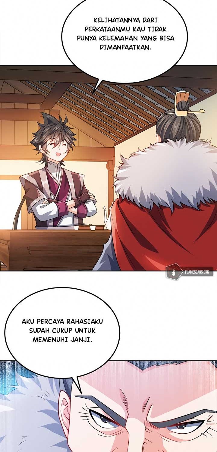 My Lady Is Actually the Empress? Chapter 64 Gambar 21