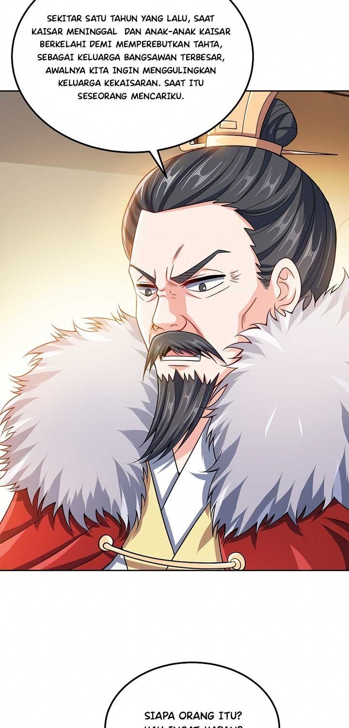 My Lady Is Actually the Empress? Chapter 64 Gambar 25