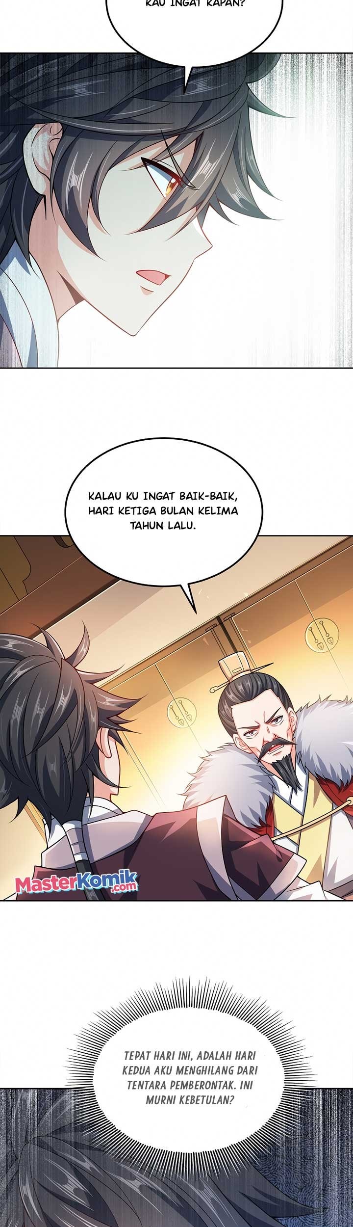 My Lady Is Actually the Empress? Chapter 64 Gambar 26