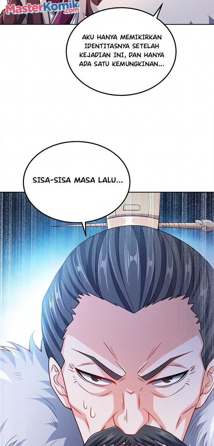 My Lady Is Actually the Empress? Chapter 64 Gambar 29