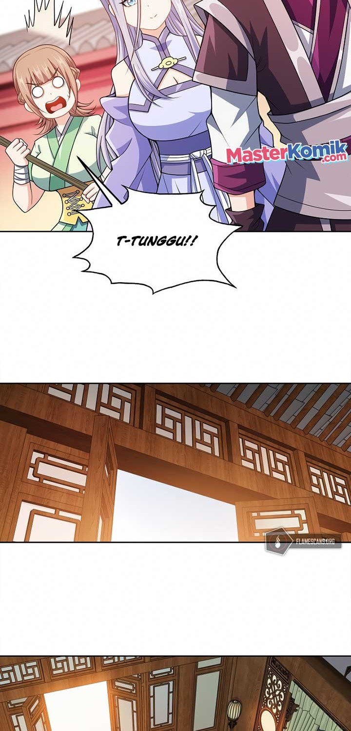 My Lady Is Actually the Empress? Chapter 64 Gambar 3