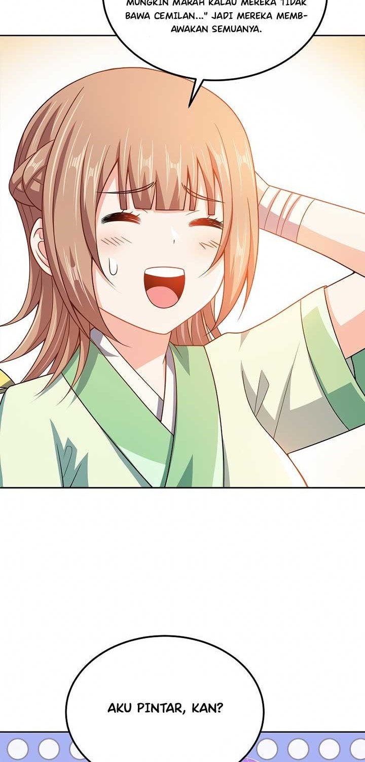 My Lady Is Actually the Empress? Chapter 64 Gambar 6