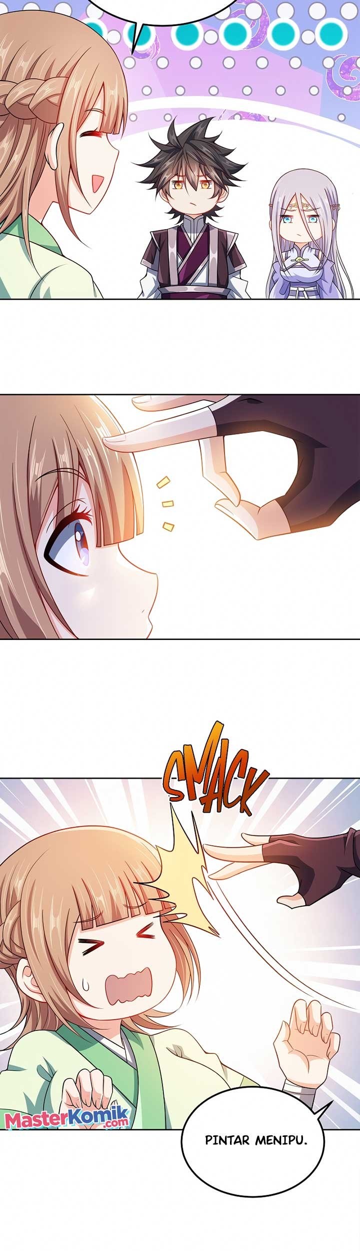 My Lady Is Actually the Empress? Chapter 64 Gambar 7