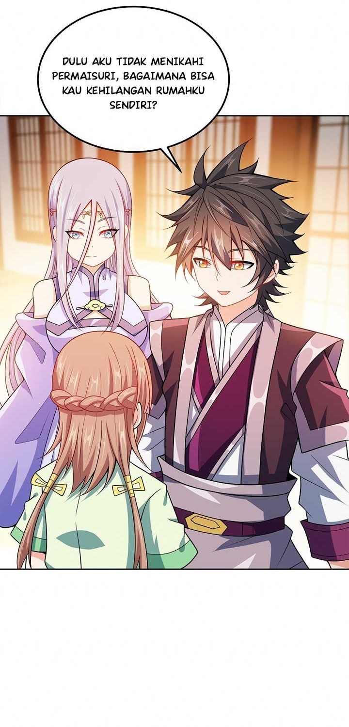 My Lady Is Actually the Empress? Chapter 64 Gambar 10