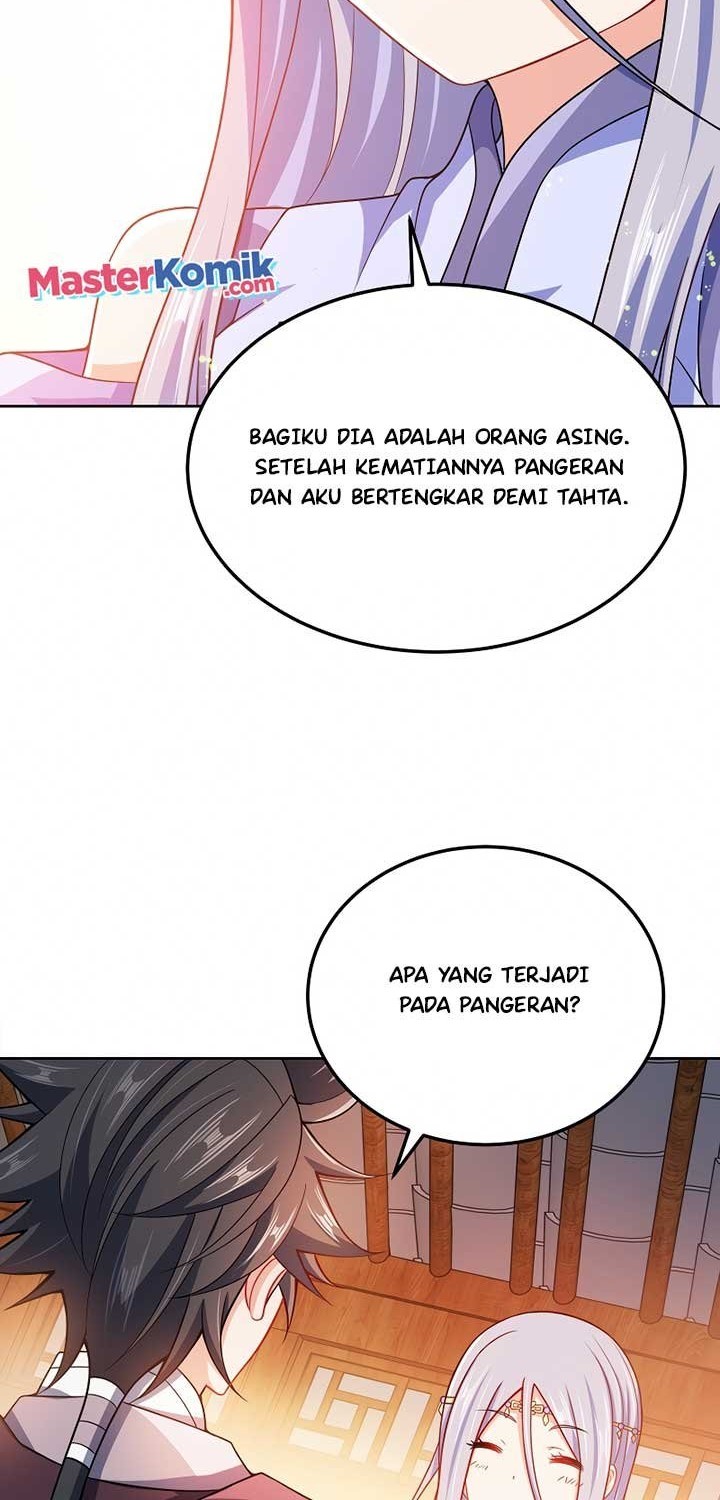 My Lady Is Actually the Empress? Chapter 64 Gambar 14