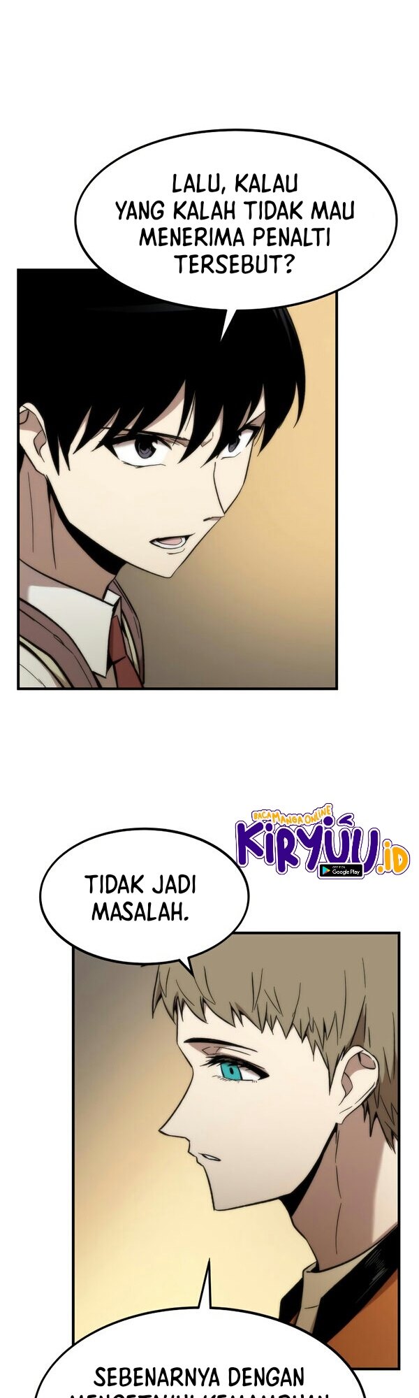 Ultra Alter Chapter 26 Gambar 11