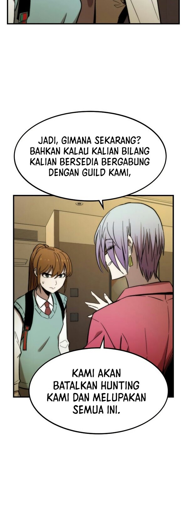 Ultra Alter Chapter 26 Gambar 14