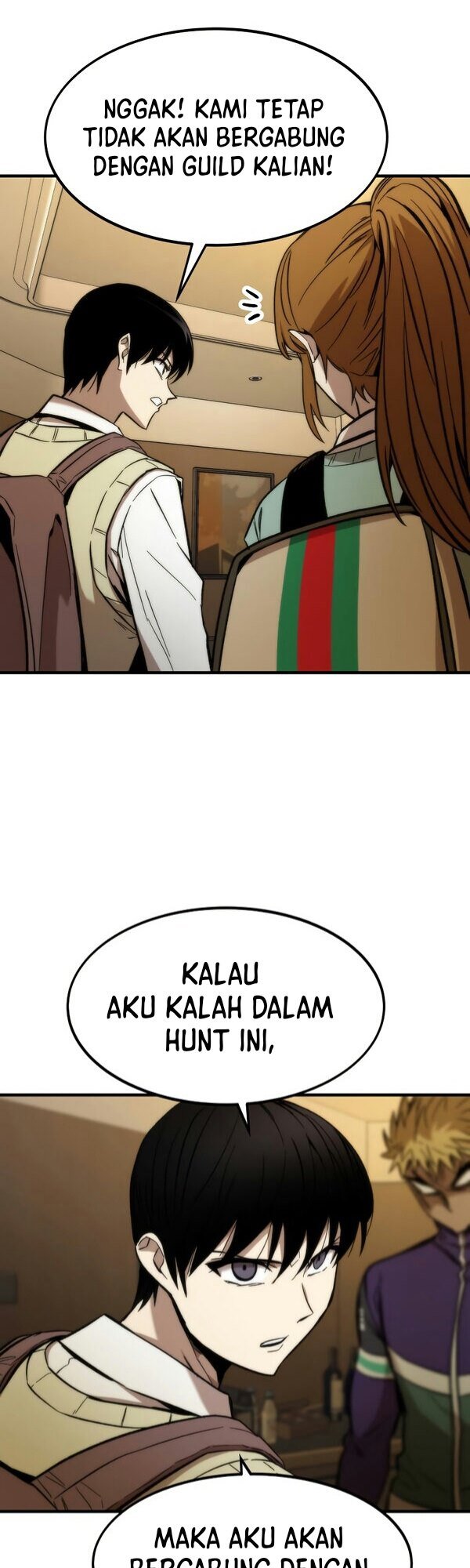 Ultra Alter Chapter 26 Gambar 15