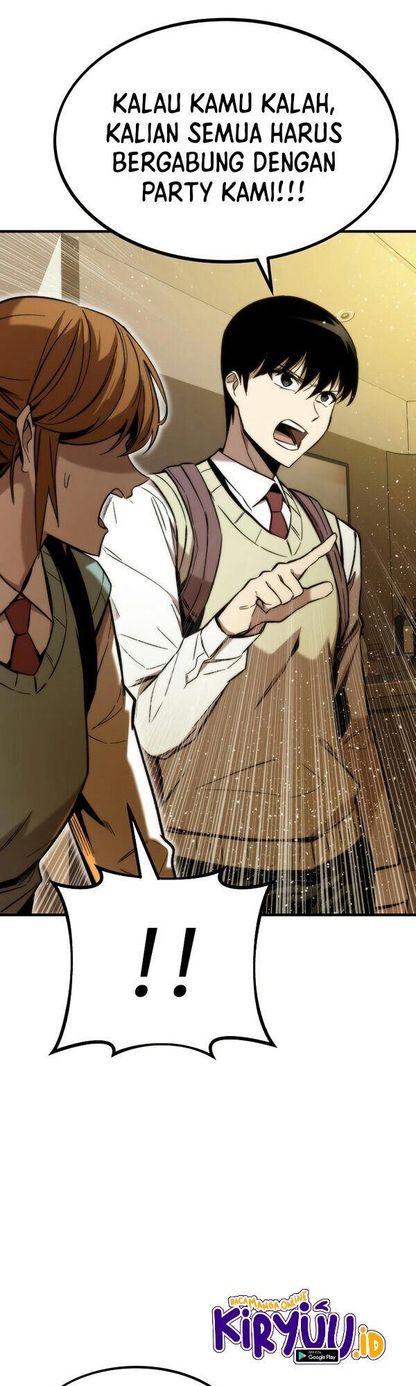Ultra Alter Chapter 26 Gambar 17