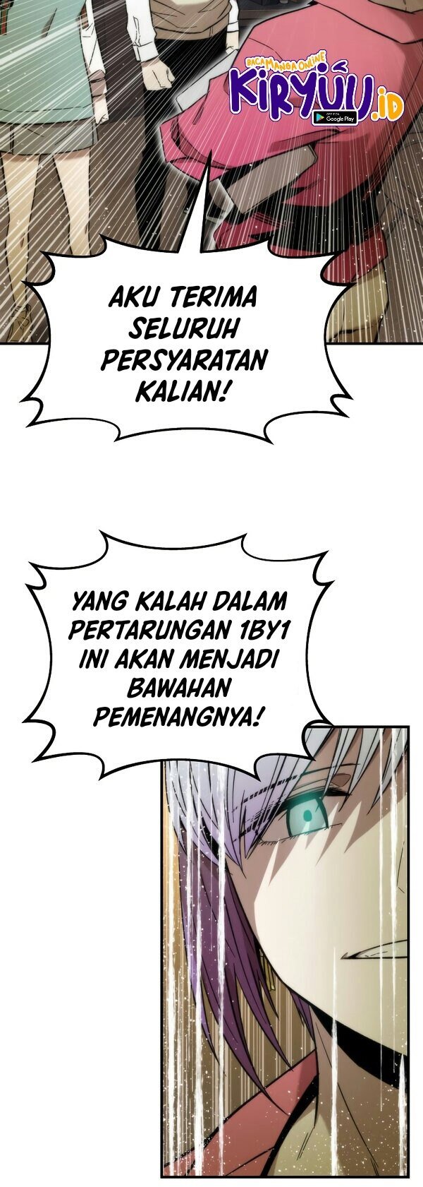 Ultra Alter Chapter 26 Gambar 25