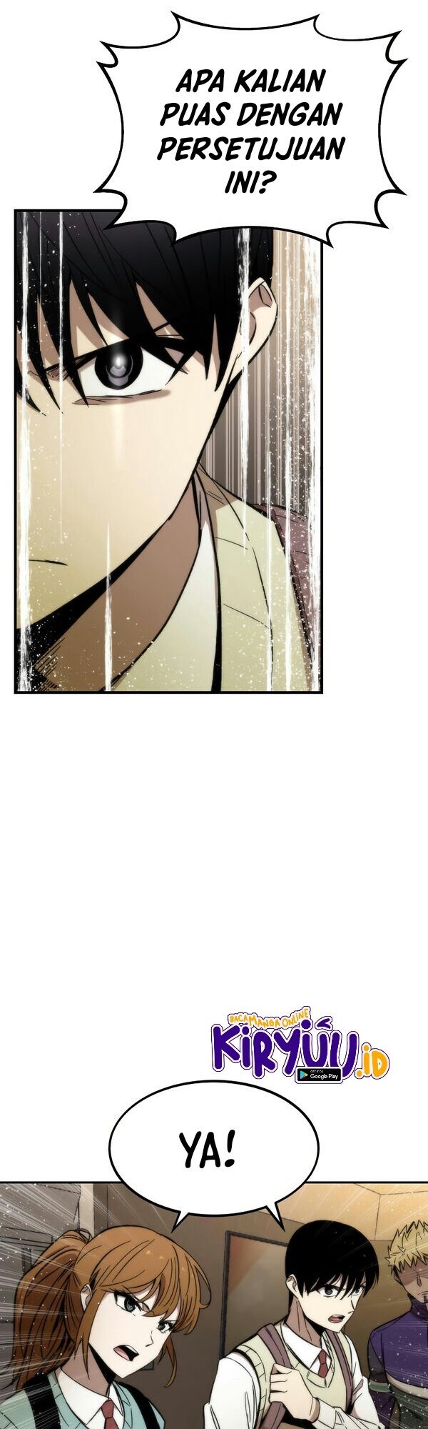 Ultra Alter Chapter 26 Gambar 26