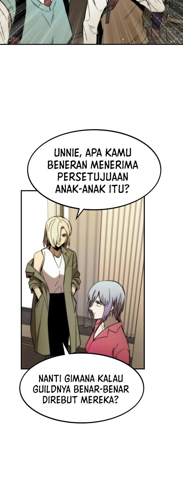 Ultra Alter Chapter 26 Gambar 27