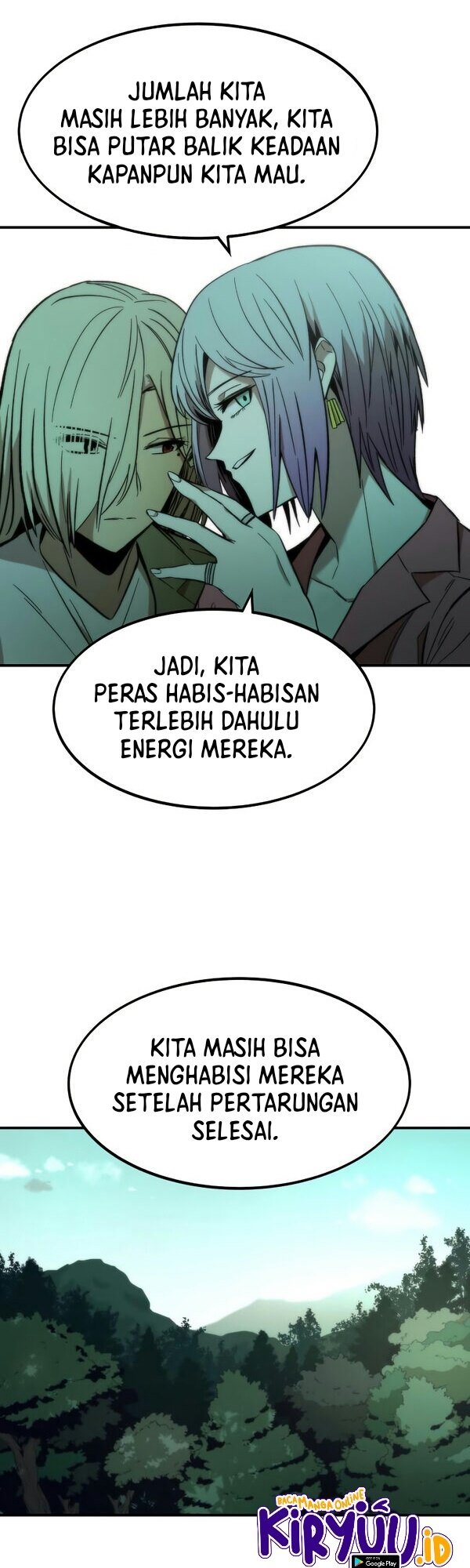 Ultra Alter Chapter 26 Gambar 28