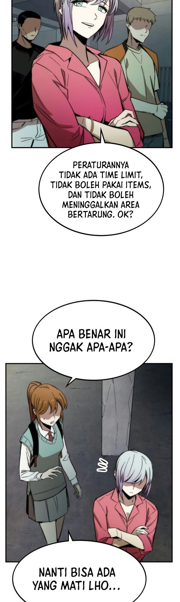 Ultra Alter Chapter 26 Gambar 31