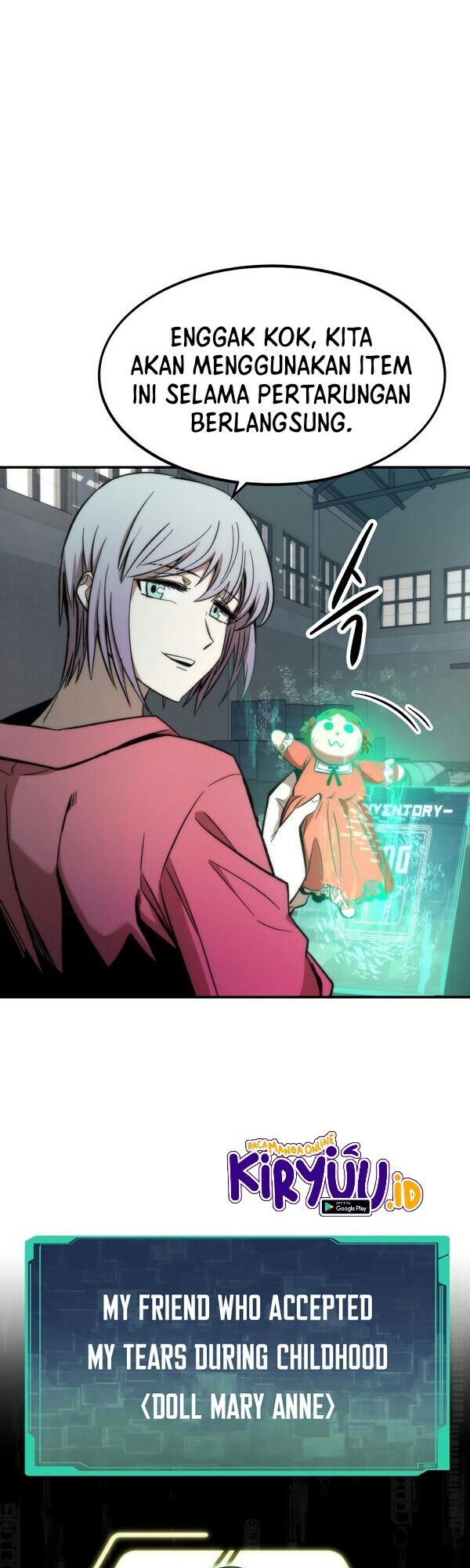 Ultra Alter Chapter 26 Gambar 33