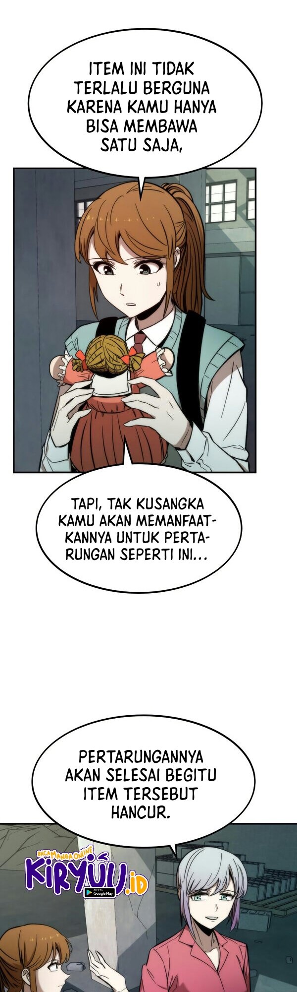Ultra Alter Chapter 26 Gambar 35