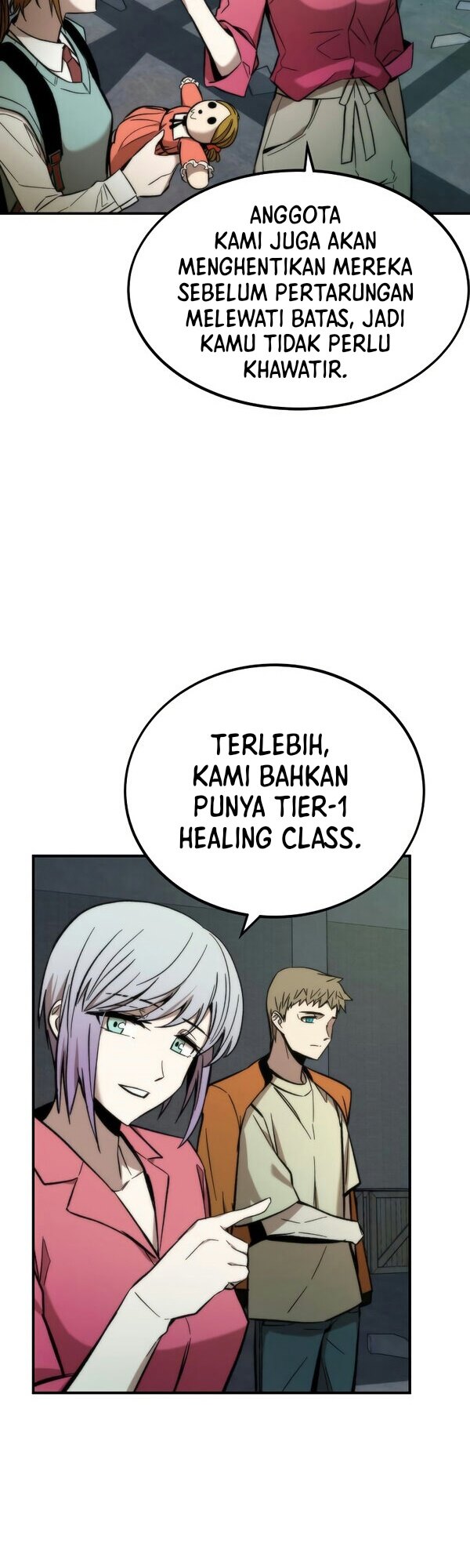 Ultra Alter Chapter 26 Gambar 36