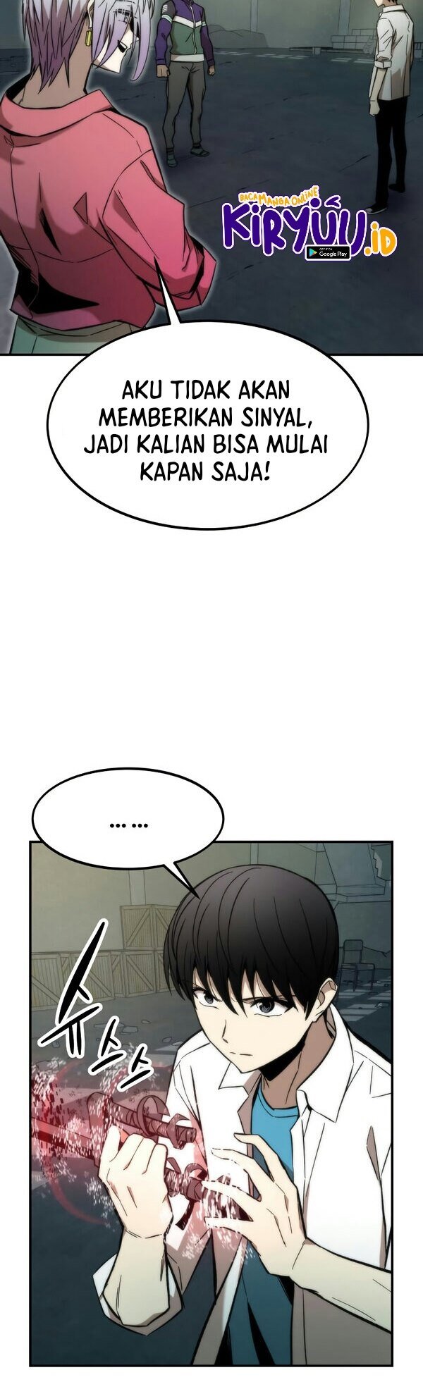 Ultra Alter Chapter 26 Gambar 39