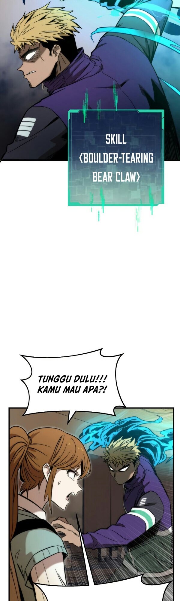 Ultra Alter Chapter 26 Gambar 4