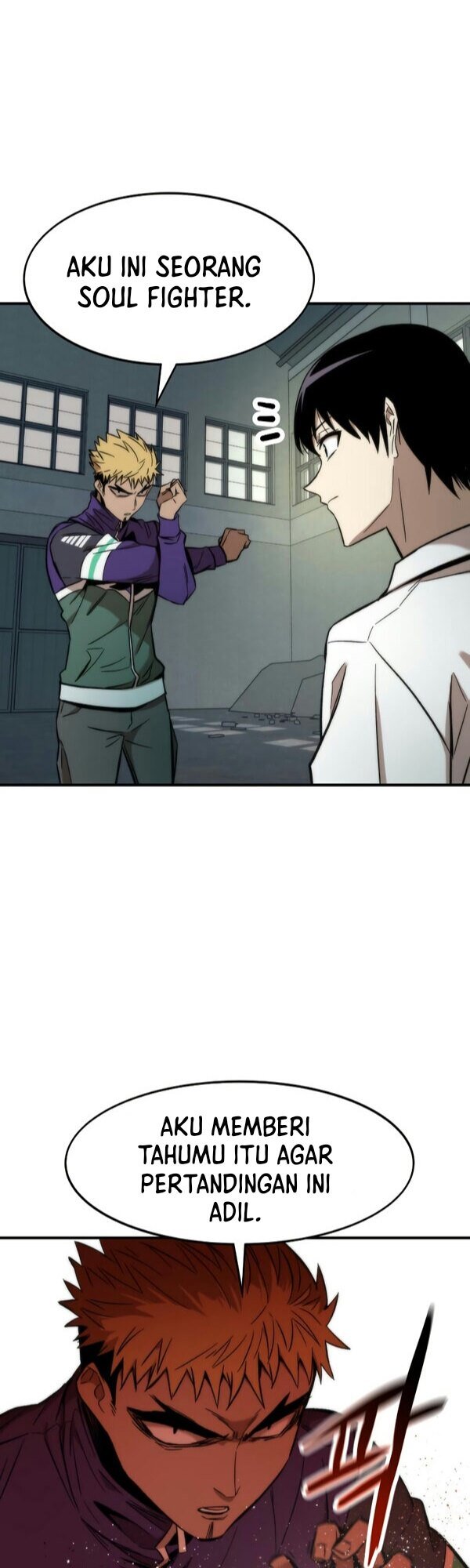Ultra Alter Chapter 26 Gambar 40