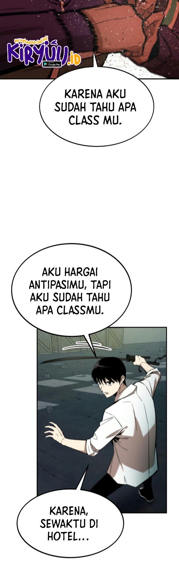Ultra Alter Chapter 26 Gambar 41