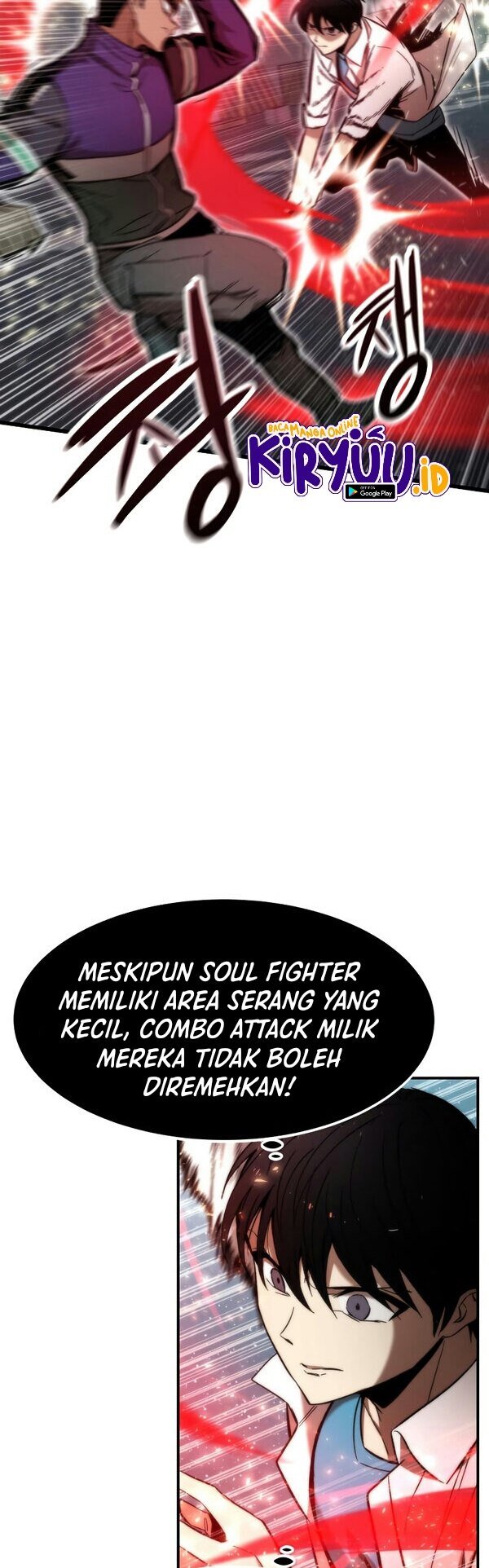 Ultra Alter Chapter 26 Gambar 43
