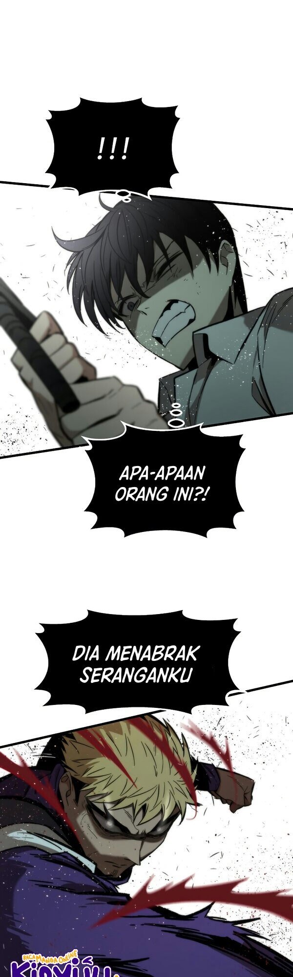 Ultra Alter Chapter 26 Gambar 47