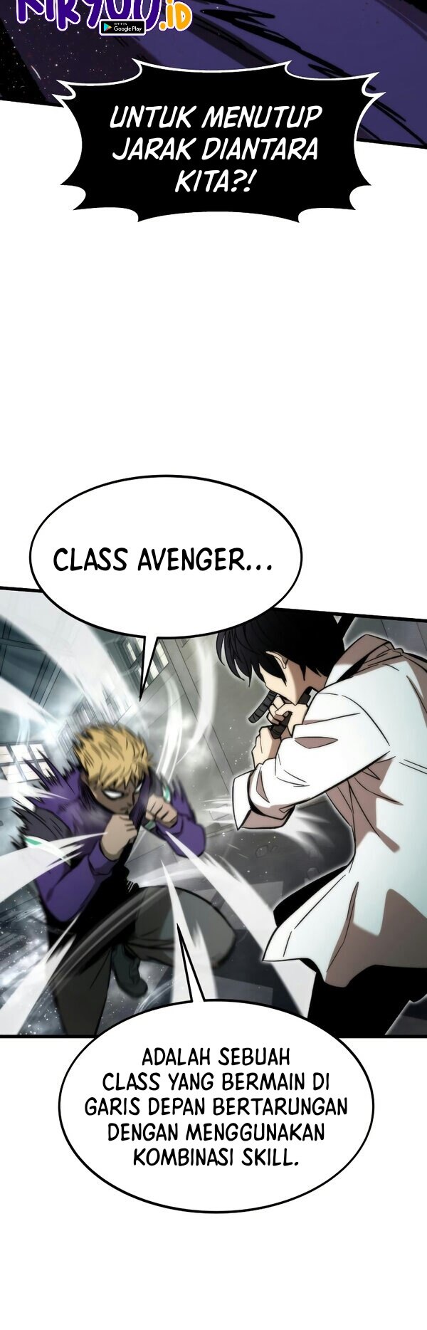 Ultra Alter Chapter 26 Gambar 48