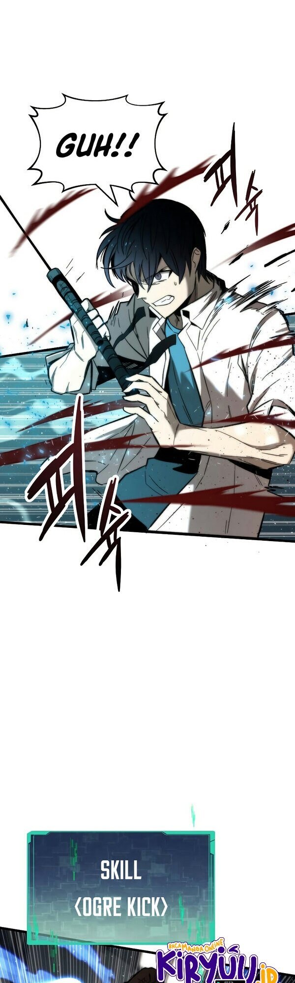 Ultra Alter Chapter 26 Gambar 52