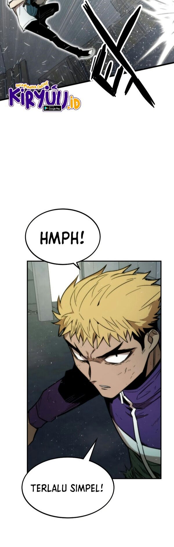 Ultra Alter Chapter 26 Gambar 55