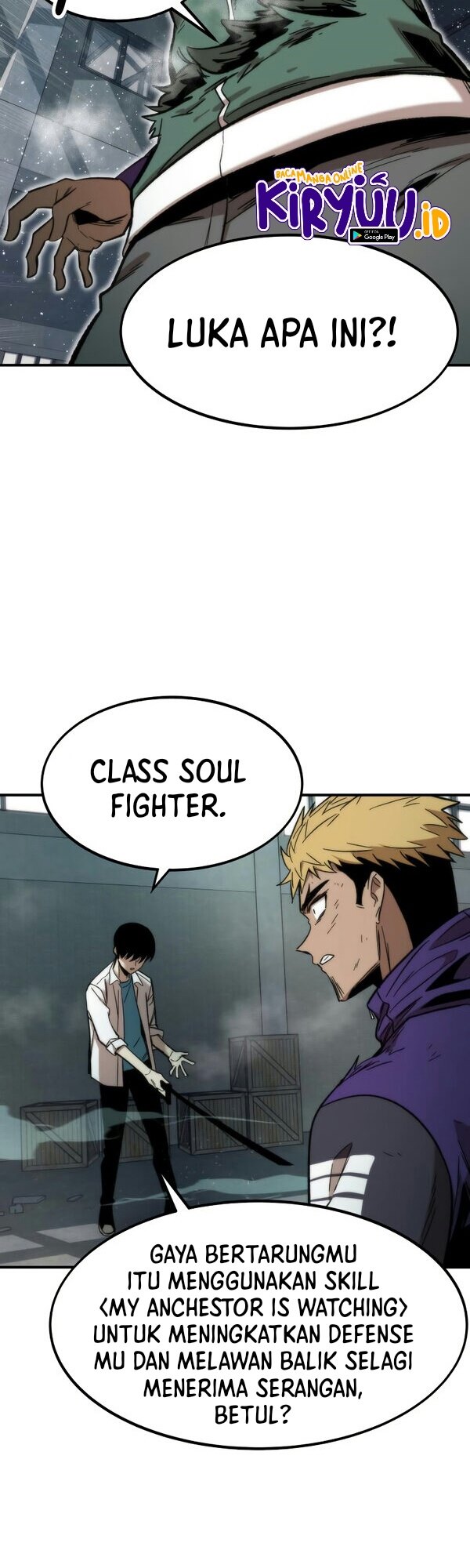 Ultra Alter Chapter 26 Gambar 57