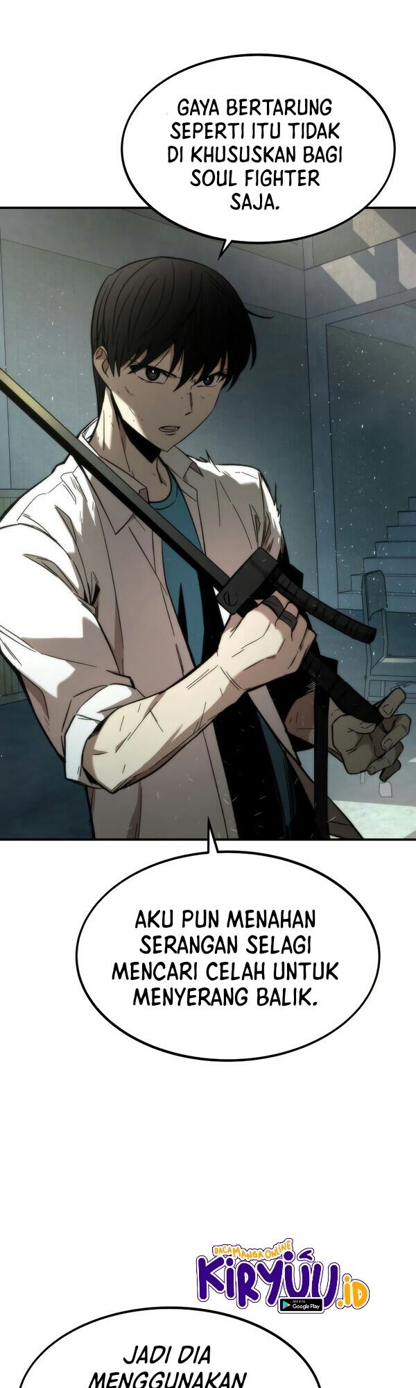 Ultra Alter Chapter 26 Gambar 59