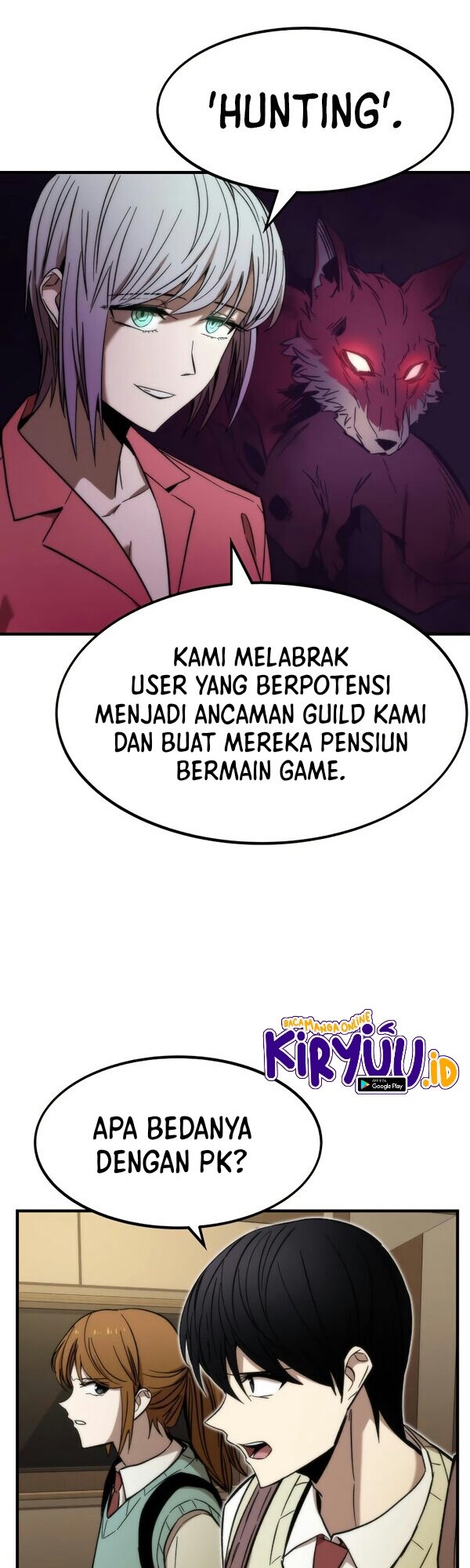 Ultra Alter Chapter 26 Gambar 6