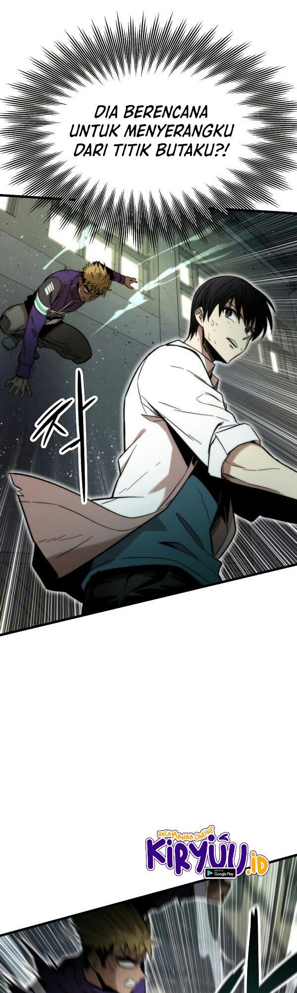 Ultra Alter Chapter 26 Gambar 64