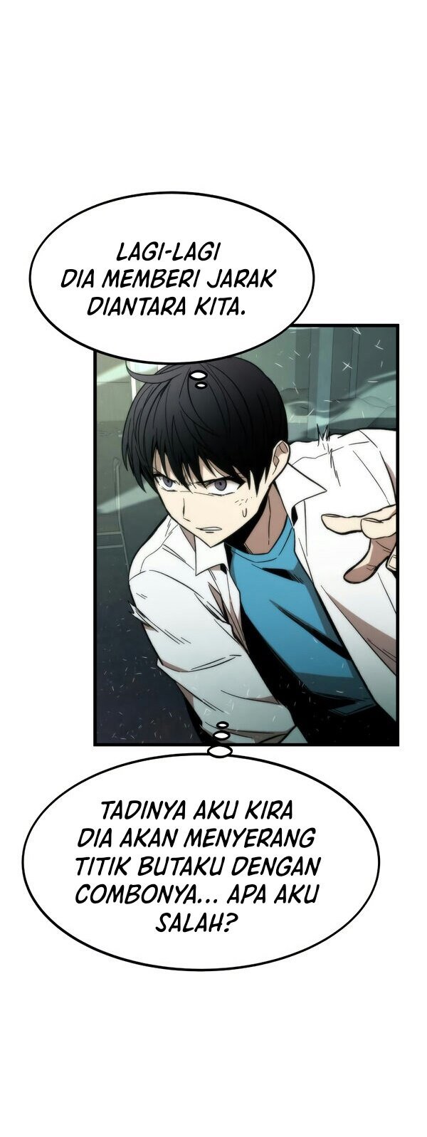 Ultra Alter Chapter 26 Gambar 68