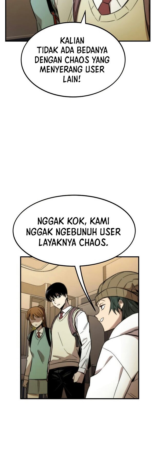 Ultra Alter Chapter 26 Gambar 7