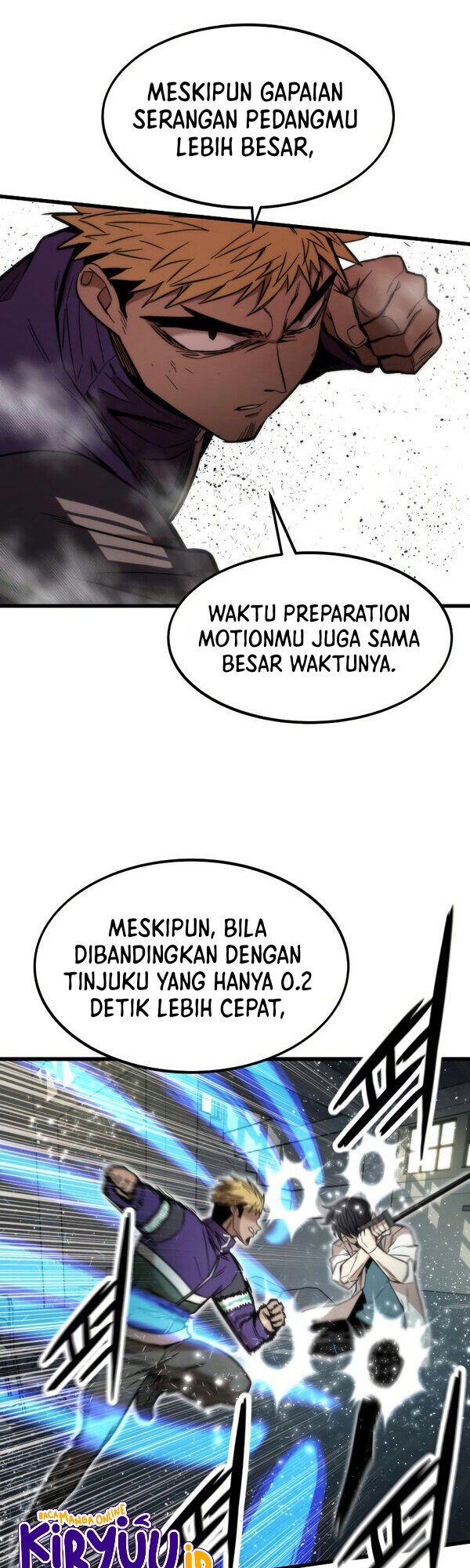 Ultra Alter Chapter 26 Gambar 75